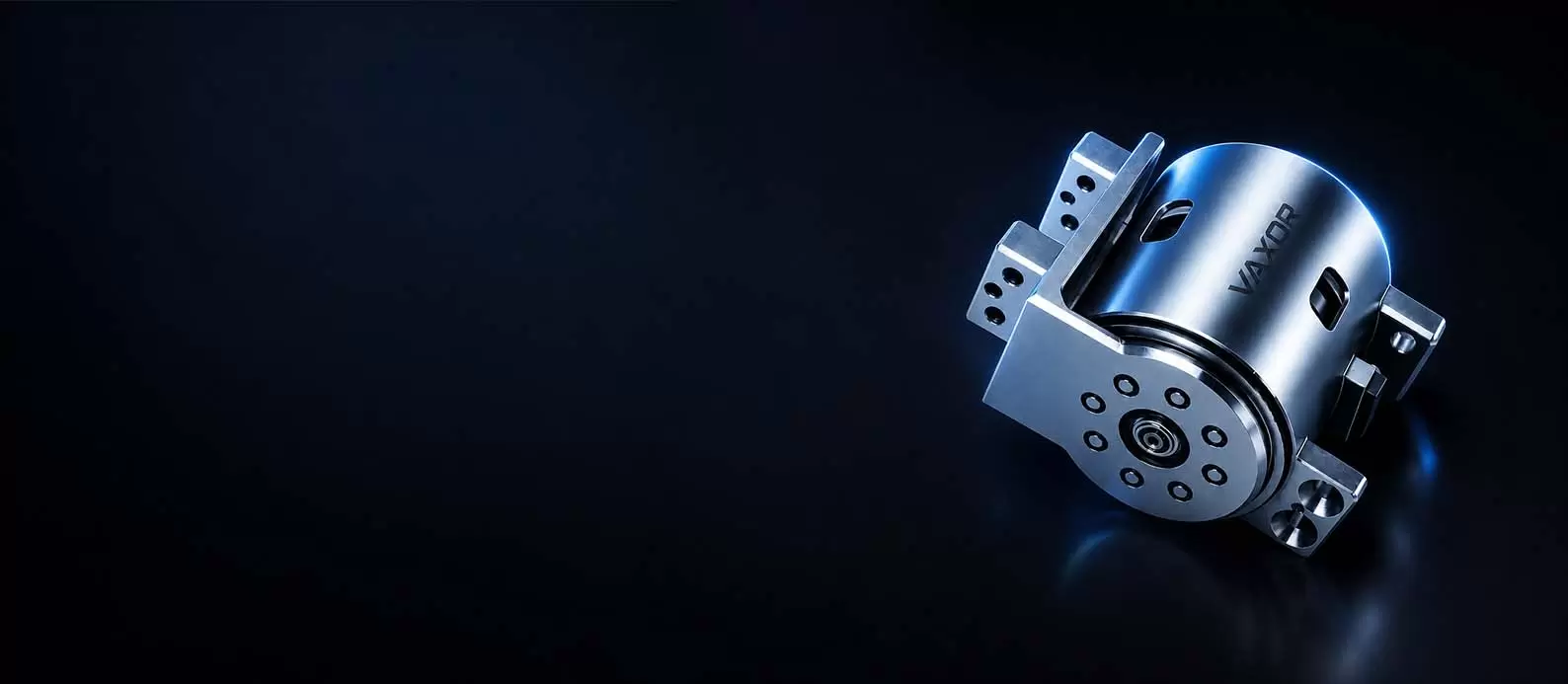 Φ20 mm Mikrogelenk-Aktuator