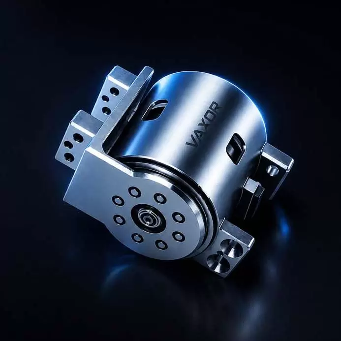 &Phi;20 mm Mikrogelenk-Aktuator