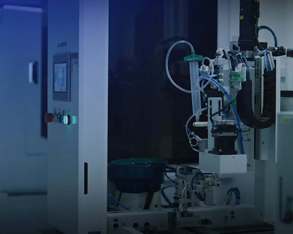 INNOVATION STEHT JEDE BEWEGUNG AN.