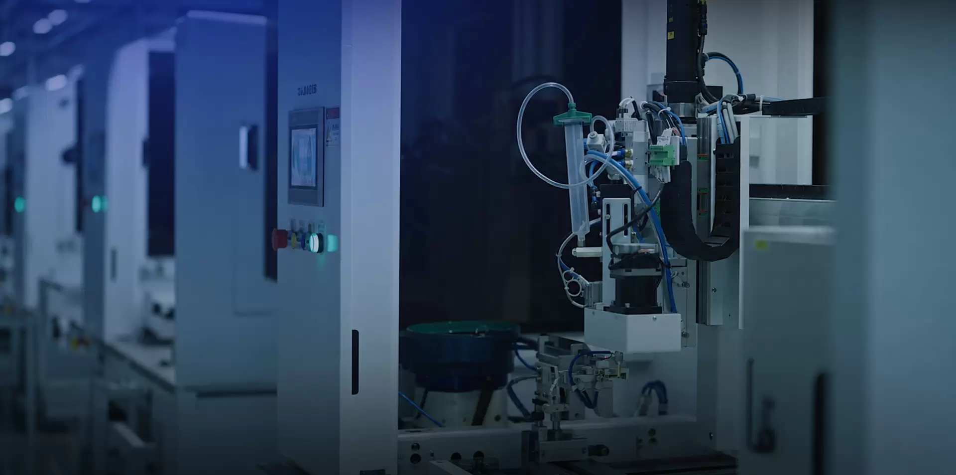 INNOVATION STEHT JEDE BEWEGUNG AN.
