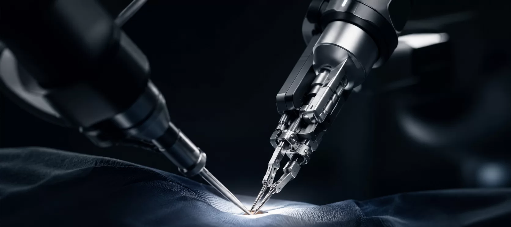 Chirurgische Robotik