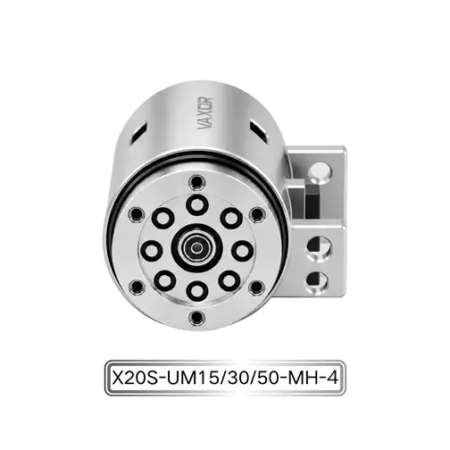 &Phi;20 mm &times; 20 mm Mikrogelenk-Aktuator: Wie kleine Gr&ouml;&szlig;e ein Drehmoment von 450 mNm liefert